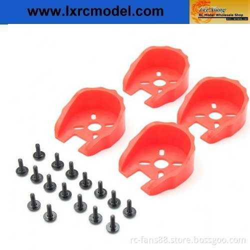 KINGKONG Universal Motor Cover Protection for 22 Series Motors M3*8